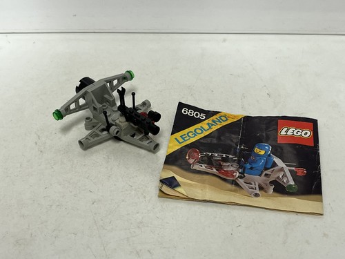 Lego space 6805 - astro, dasher