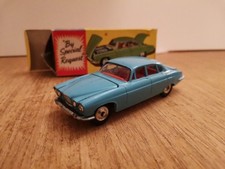 Corgi Toys 238 Jaguar Mark X