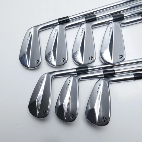 Used taylormade p7mb 2020 iron - taylormade,