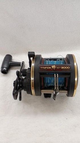 Shimano titanos aji - titanos,
