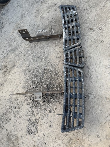 Transit mk8 rear step - mk8,