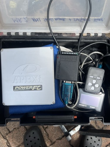 Apexi power pfc zw30t 020 - fc,