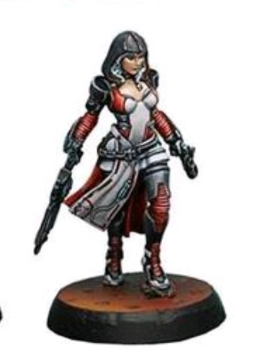 Reverend healer combie - healer,, rifle