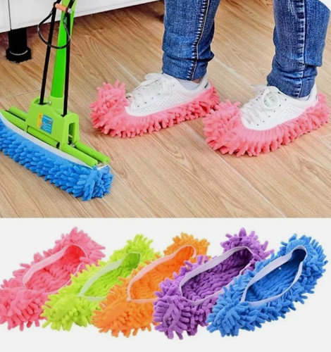 1pc mop slippers - mop, lazy