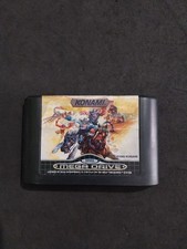 SUNSET RIDERS SEGA MEGA DRIVE