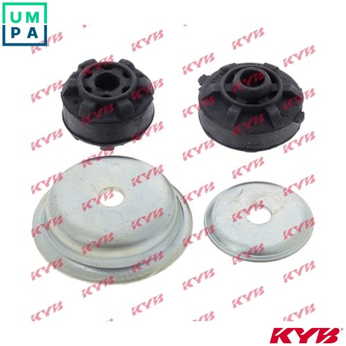 Top strut mounting - top, mazda