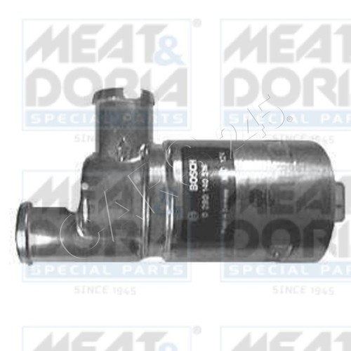 Air supply idle control valve - supply,