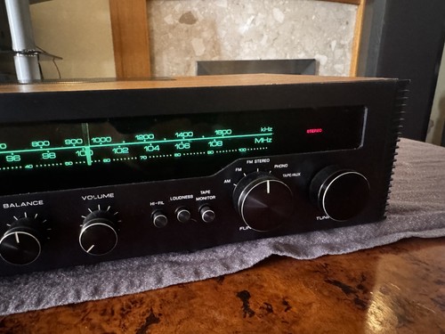 Rotel 202 mkii - rx-202, vintage