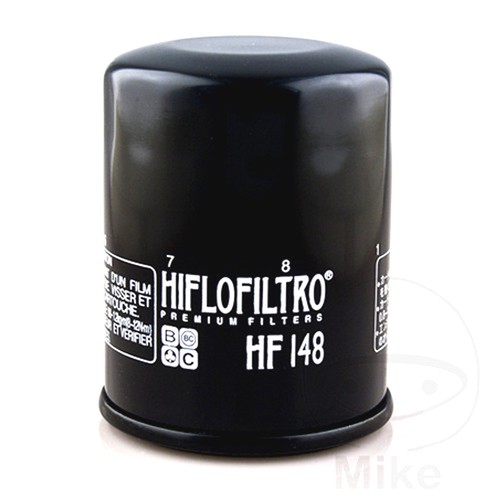 Hiflo oil filter hf148 fits - hf148,