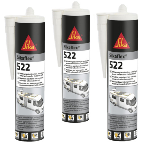 Sealant sikaflex 522 - sealant, sikaflex®-522