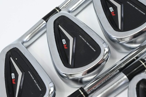 Taylormade irons pw - r9, /
