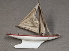 Star Yacht Birkenhead SY7 Pond