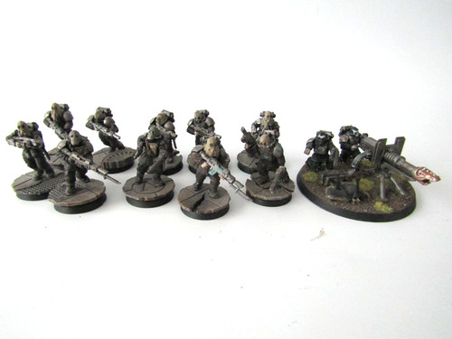 Warhammer 40k - a2,
