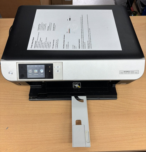 Envy 5530 all one inkjet - hp,