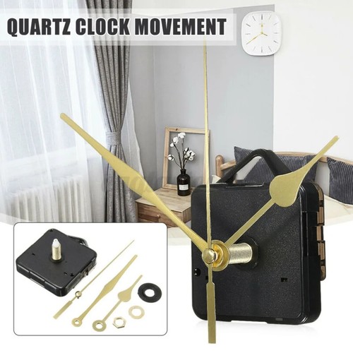 Quartz diy wall clock - diy, movement