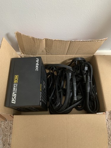 Antec hgc high current - current, gamer