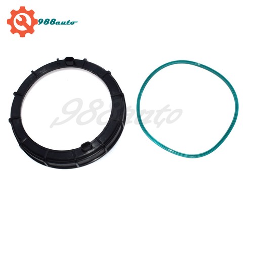 Fuel pump locking seal - pump, seal&cover