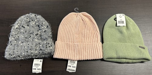 Lot womens beanie - of, winter