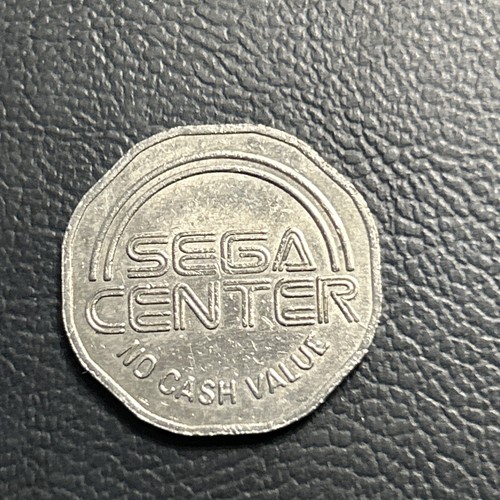 Sega center silver color - silver,
