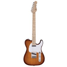 GL Guitars Electric Guitar ASAT Classic Tribute Tobacco Sunburst