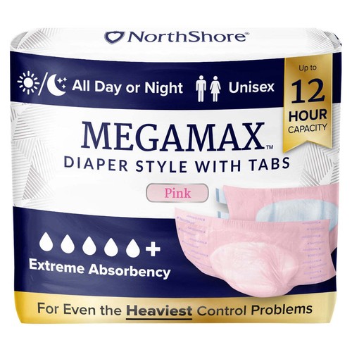 Northshore megamax pink - northshore,