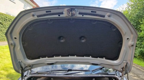 Caddy mk4 genuine bonnet - vw,