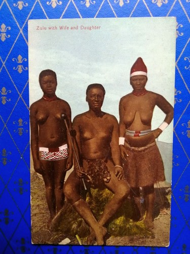 Zulu warrior knobkerrie - ,