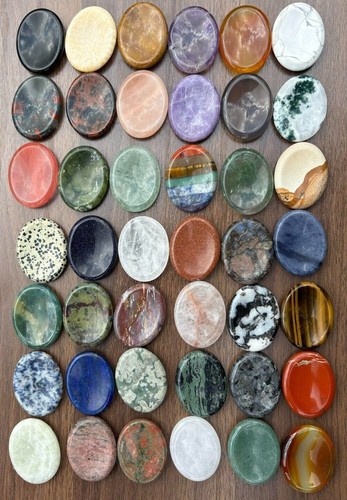 Natural crystal worry - worry, stone