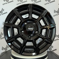 4 Alloy Wheels Compatible With