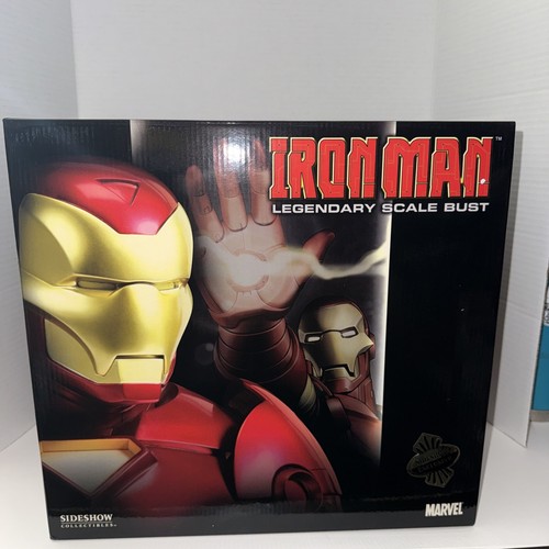 Sideshow exclusive iron - sideshow,