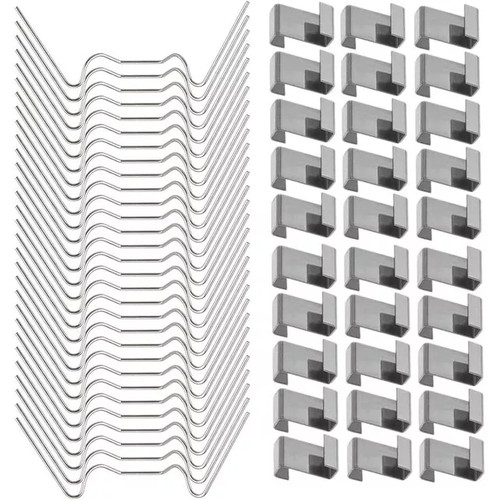 100pcs greenhouse window clips - 100pcs,