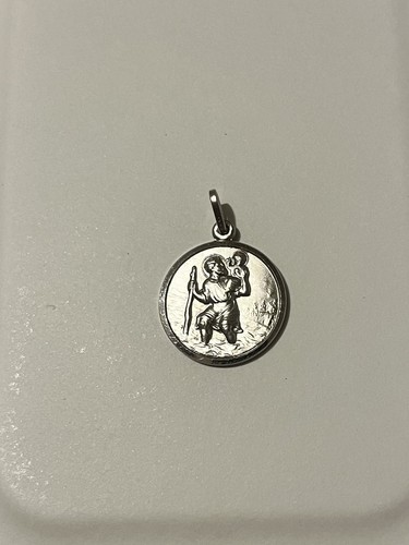 Sterling silver christopher - silver, st