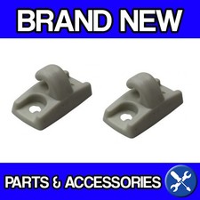 For Volvo 140, 164, 240, 260 Sunvisor Clip (x2)