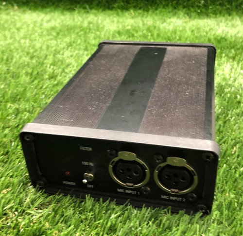 Canford audio microphone power - microphone,
