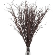 20 Pcs 35.4'' Tree Branches for Decoration Curly Willow Branches Twigs for Va...