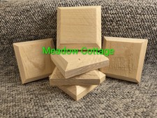 6x Fence Post Caps To fit 3"