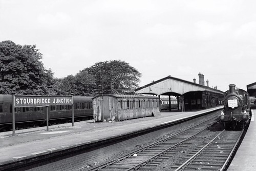 Photo british railways - br,
