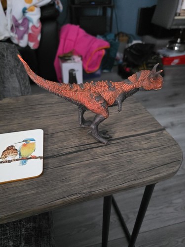 Schleich dinosaur with jaw - dinosaur,