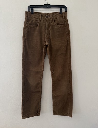 Vintage levi corduroy 519 - vintage,