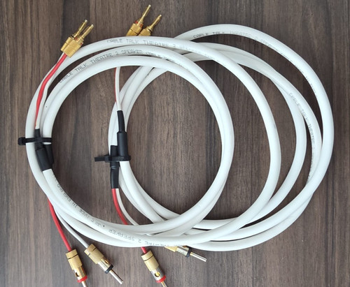 Cable talk theatre speaker - talk,