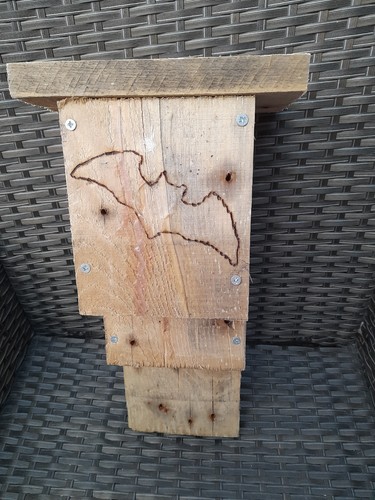 Bat box nesting - bn, garden