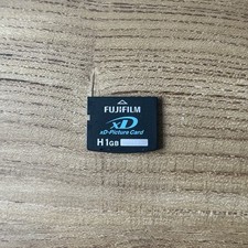 Fujifilm H 1GB XD Picture Card