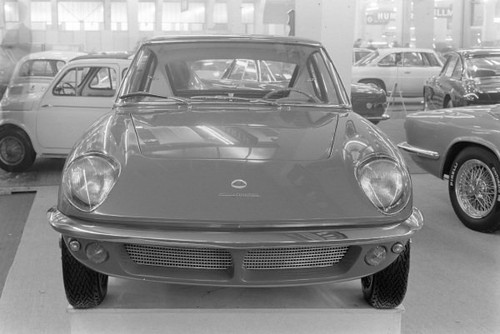 Frua lotus elan - lotus, ss