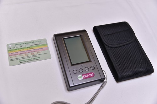 Emf meter advanced - emf, emf-390