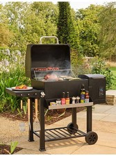 big Pellet Grill