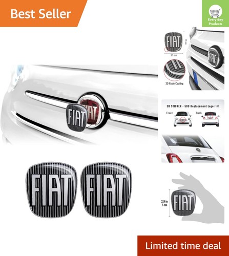 Fiat 500 sticker - fiat,