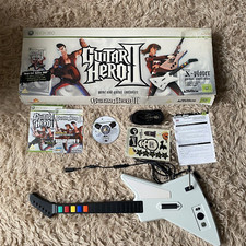 Guitar Hero 2 X-Plorer Xbox