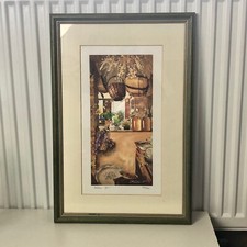 Signed Limited Edition Art
