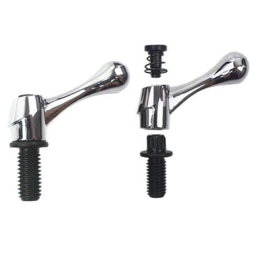 Milling machine table lock - 2x,