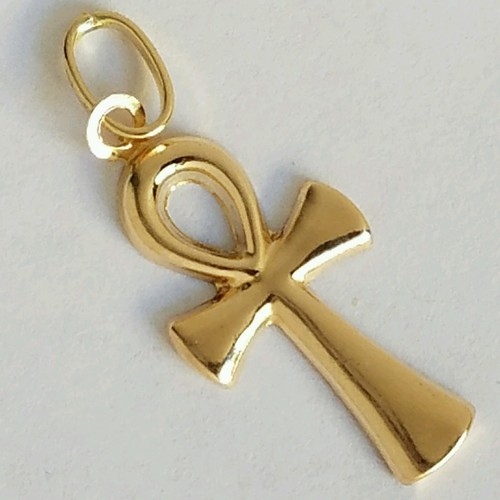 New real 14k yellow gold - new,